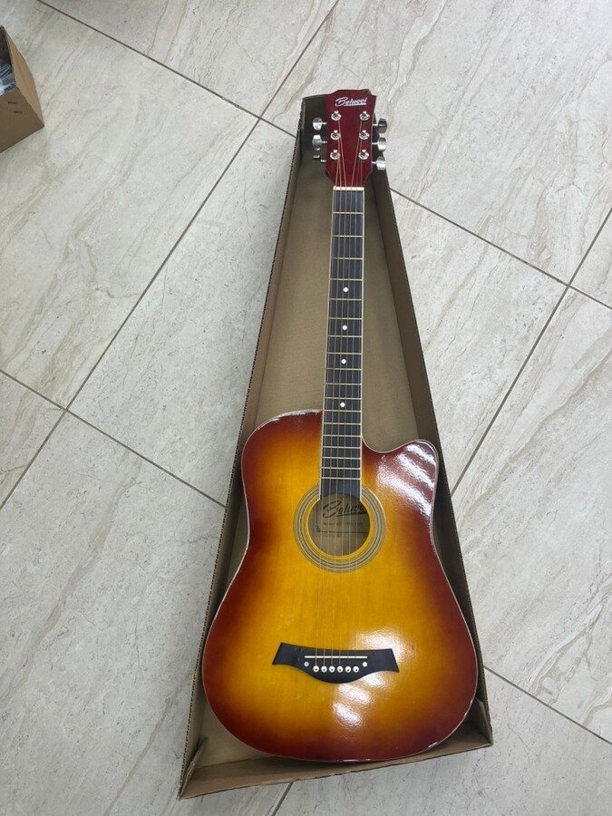 /Гитара Belucci JBC3825 SB