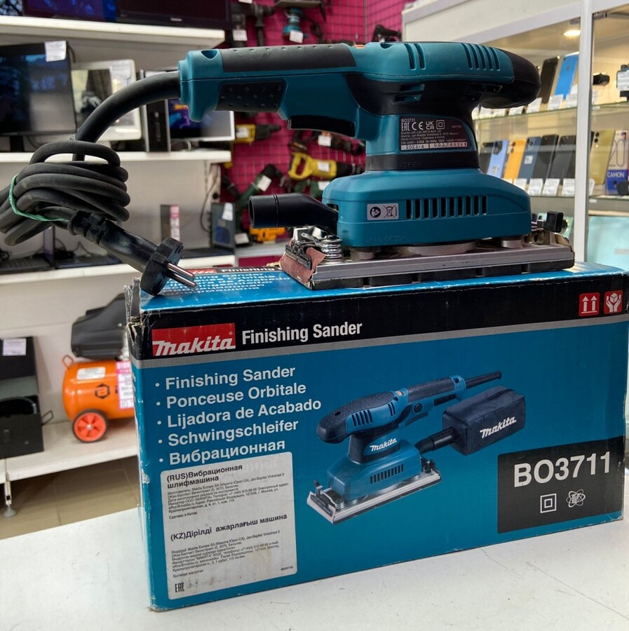 Шлифмашина Bosch BO3711