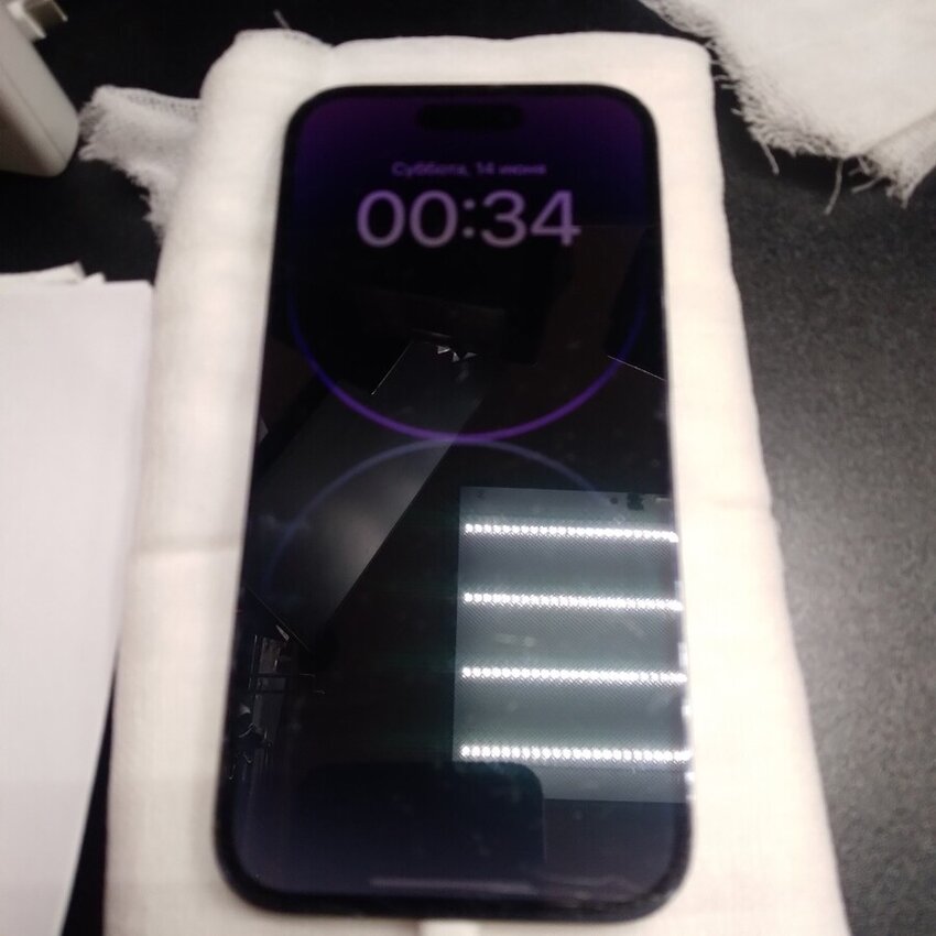 Смартфон iPhone 14 PRO 128гб