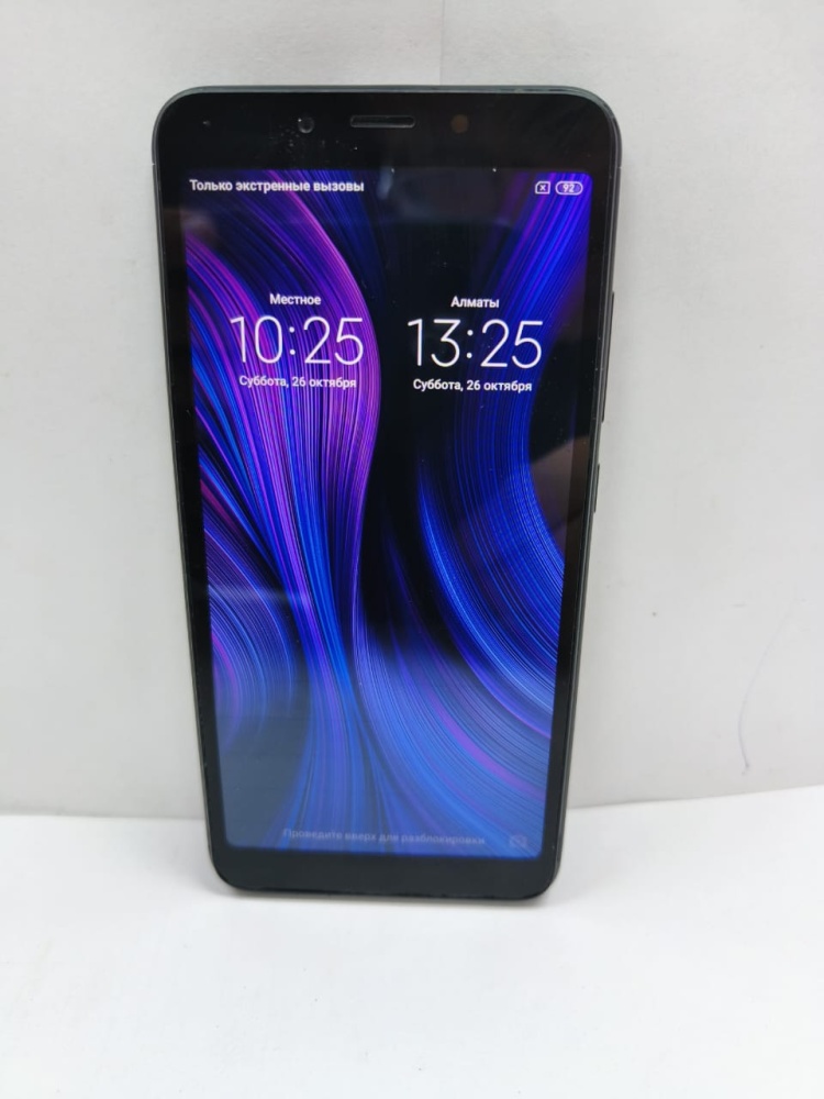 Смартфон Xiaomi Redmi 6 4+64