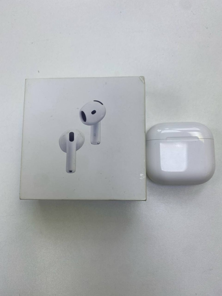 Наушники Airpods 4 anc