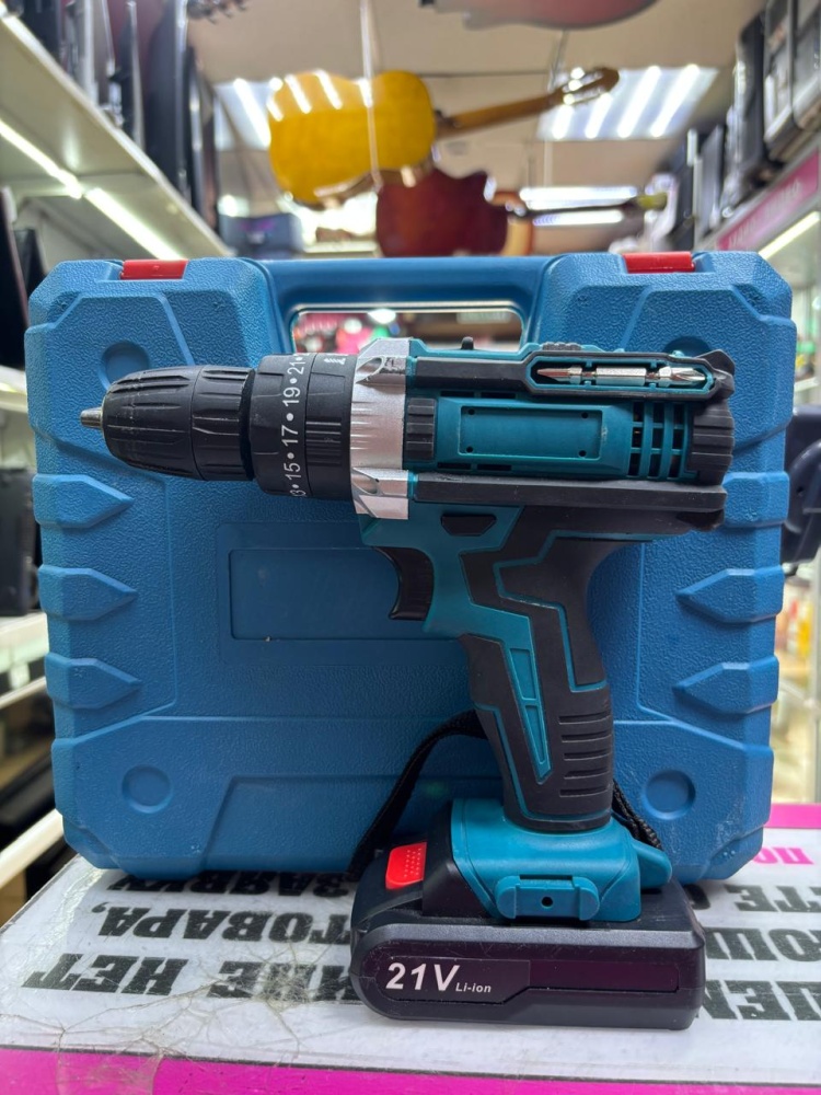 Шуруповерт НЕЧТО