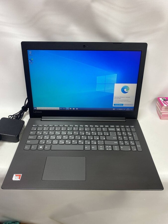 Ноутбук Lenovo AMD-A6-9225/4GB/500HDD/ Radeon 530 2Gb