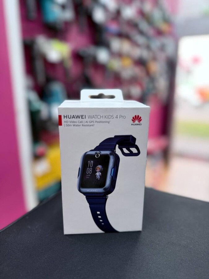 Смарт-часы HUAWEI Watch Kids 4 Pro