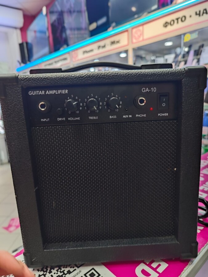 Комбоусилитель  GA-10