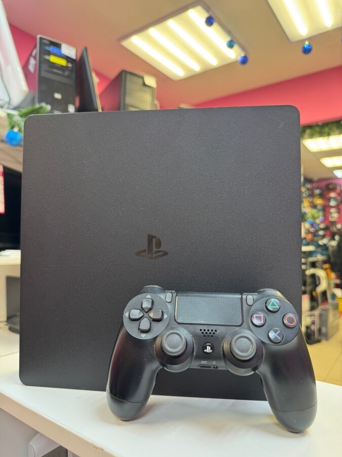 Игровая приставка Sony PlayStation 4 PRO 1tb