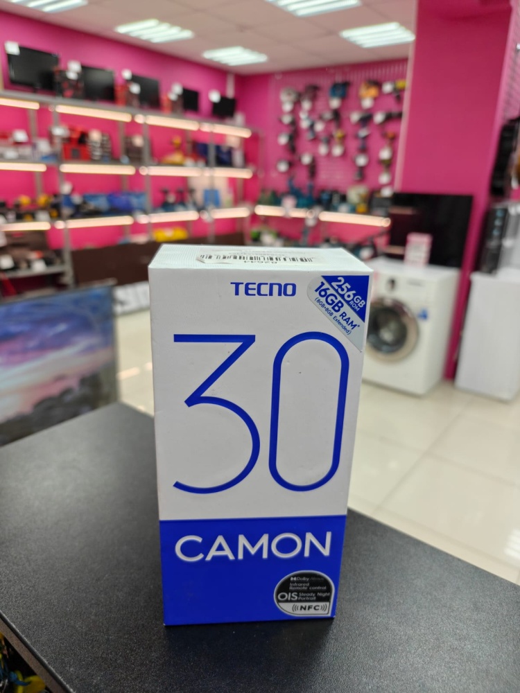 Мобильный телефон Tecno Camon 30 8/256