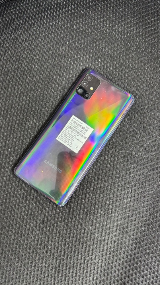 Смартфон Samsung A51 4/64