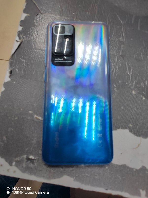 Смартфон Xiaomi Redmi 10