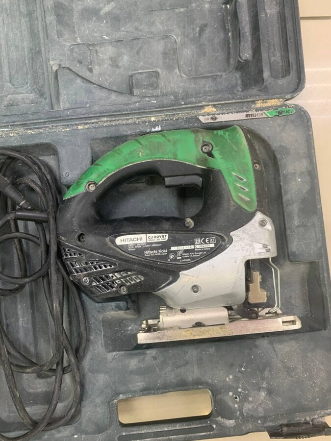 Лобзик HITACHI GJ90VTS