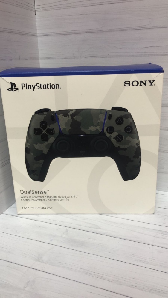 Геймпад PlayStation 5