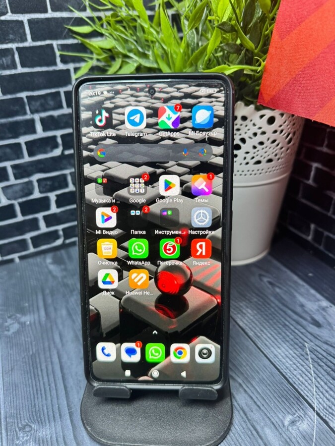 Смартфон Xiaomi Redmi note 13 PRO 8/256