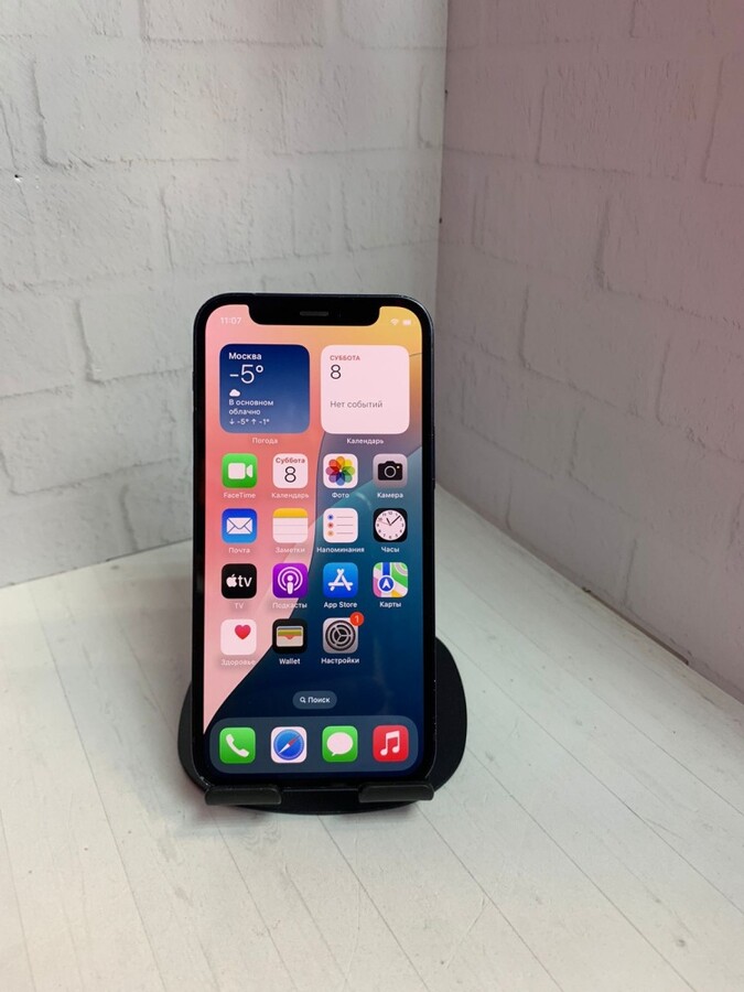 Смартфон iPhone 12 mini 64 Gb