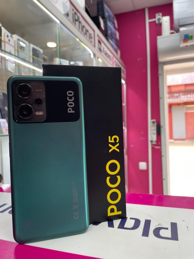 Смартфон Xiaomi Poco X5 6/128