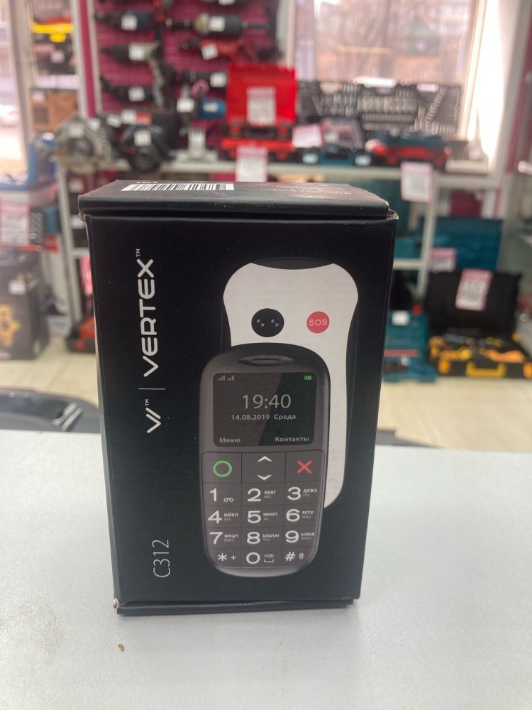 Мобильный телефон Vertex S108