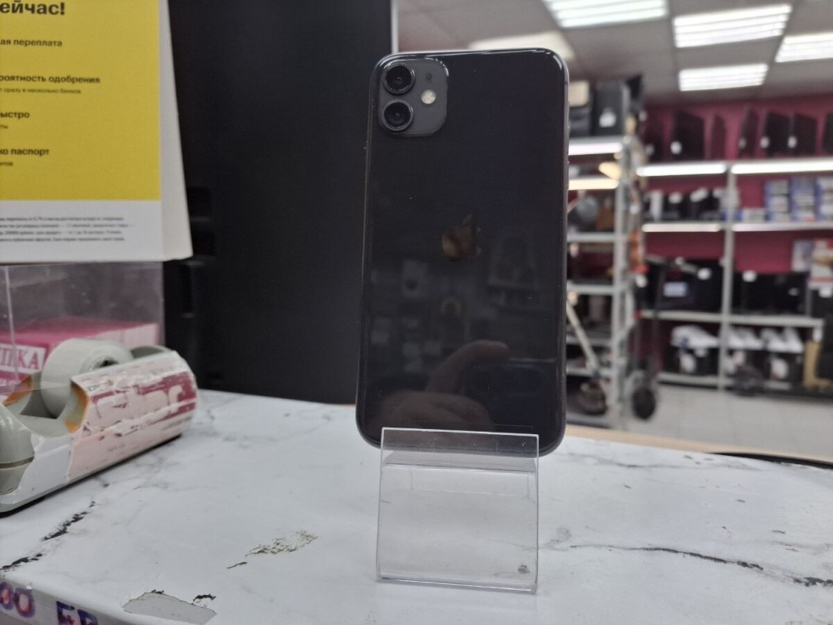 Смартфон iPhone 11 128 Gb