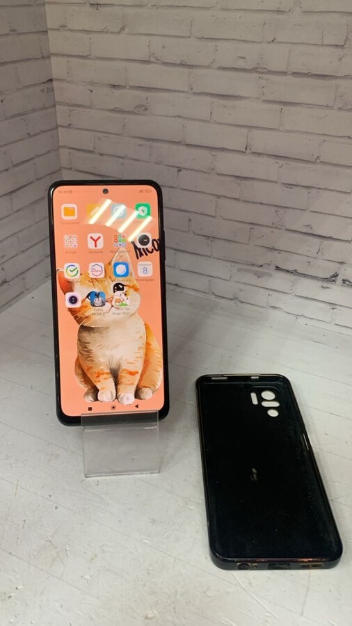 Смартфон Xiaomi Redmi note 10 4/64