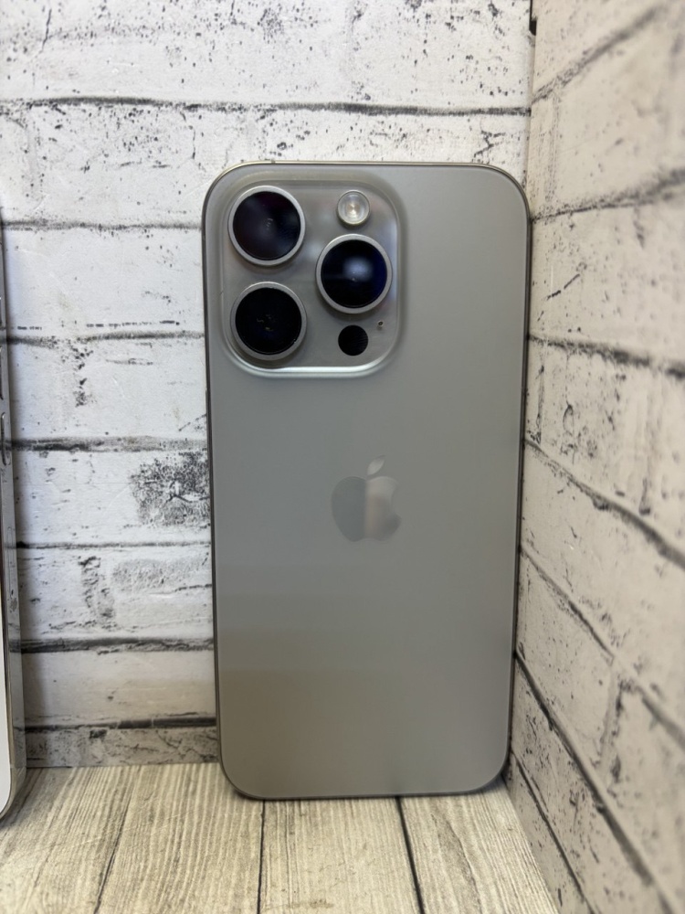Смартфон iPhone 15 PRO 256