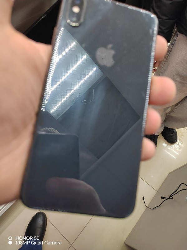 Смартфон iPhone XS MAX 512Gb