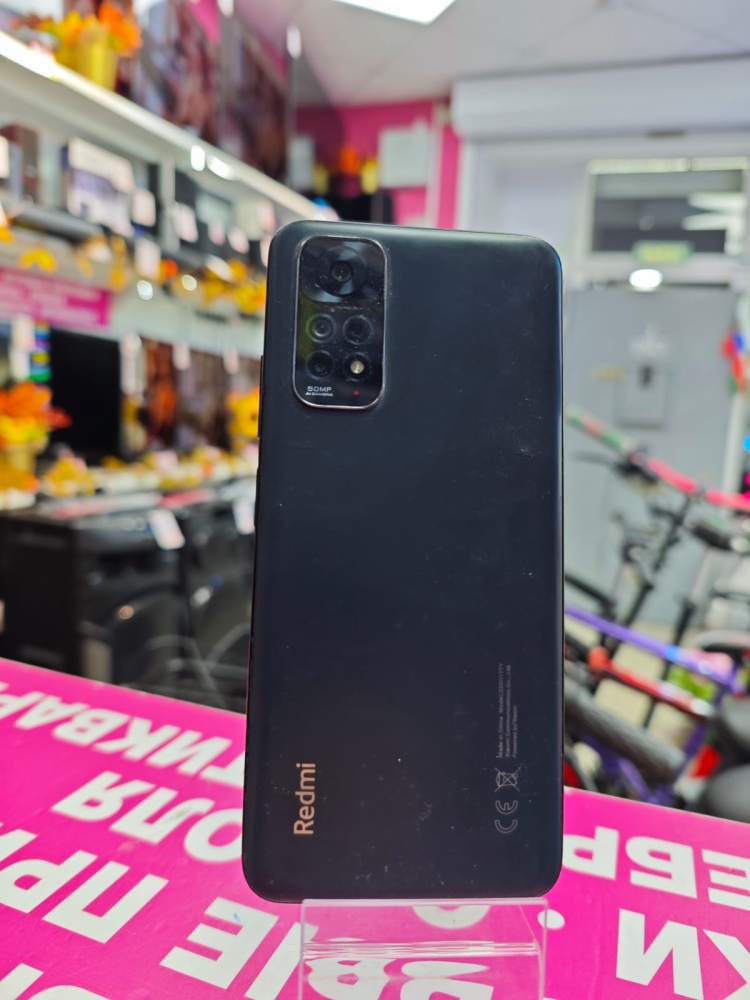 Смартфон Xiaomi Redmi note 11 4/128