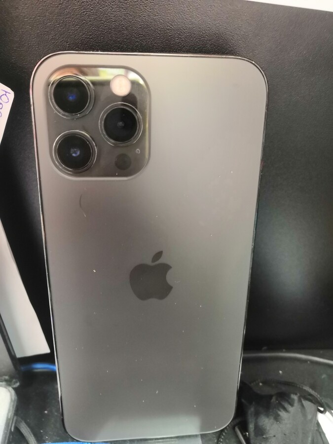 Смартфон iPhone 12 PRO MAX 256 Gb