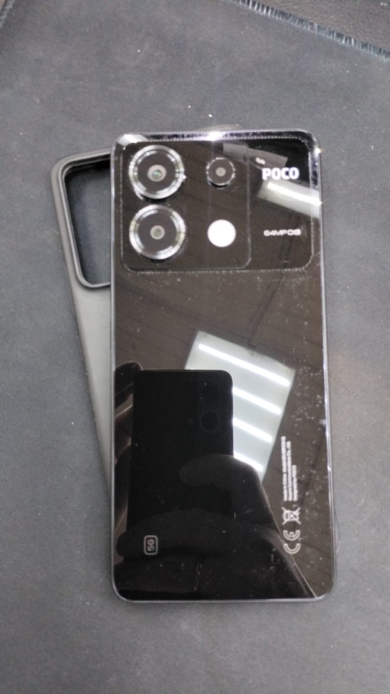 Смартфон Xiaomi Poco X6 12/256