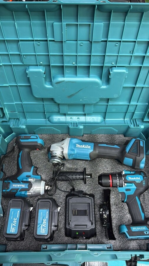 Набор инструментов 3 в 1