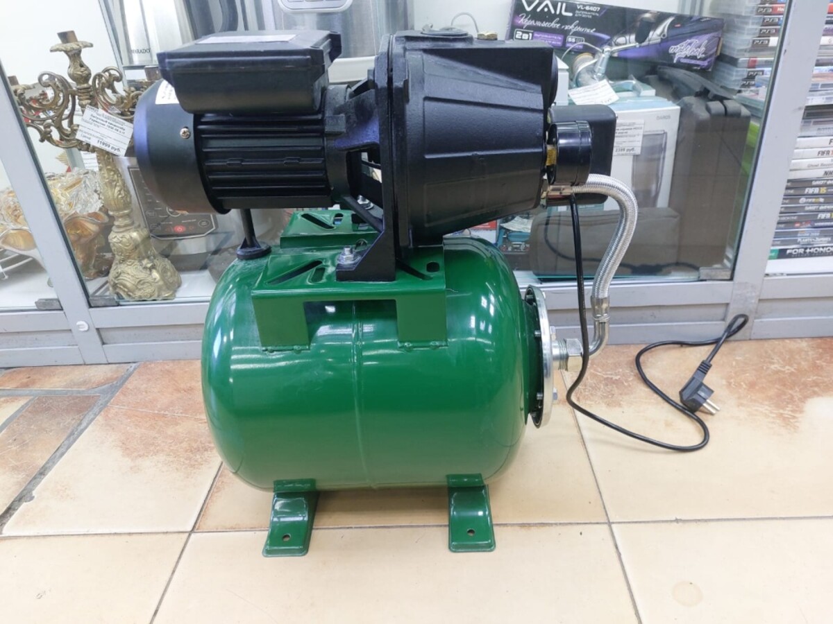 Насосная станция Oasis s-600c/3000-19