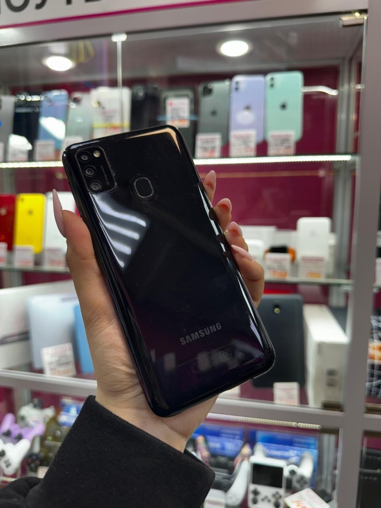 Смартфон Samsung M21 4\64
