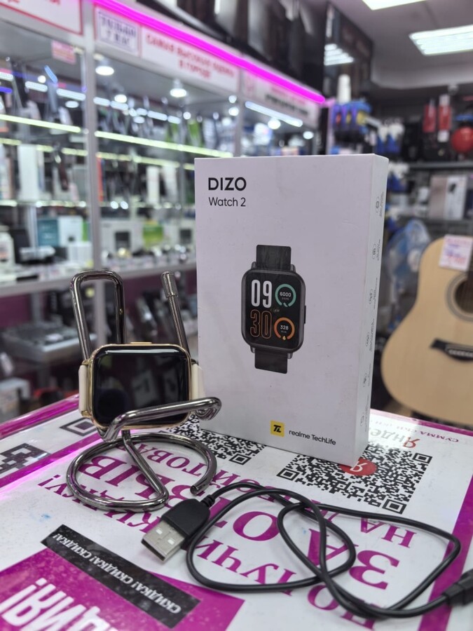 Смарт-браслет REALME DIZO WATCH 2