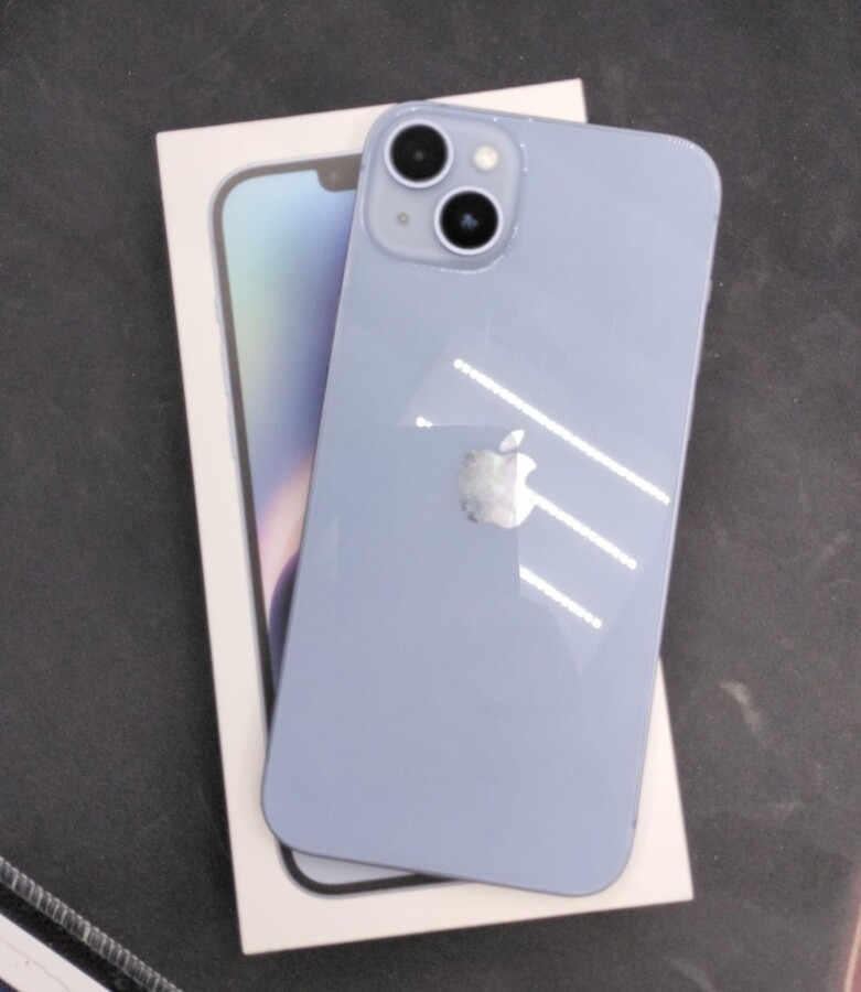 Смартфон iPhone 14 Plus 256Gb