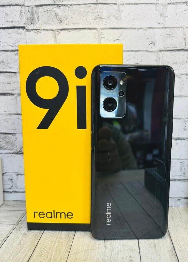 Смартфон Realme 9i 8/128
