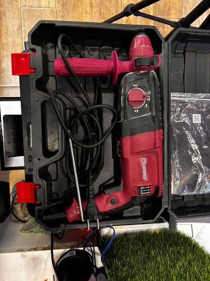 Перфоратор