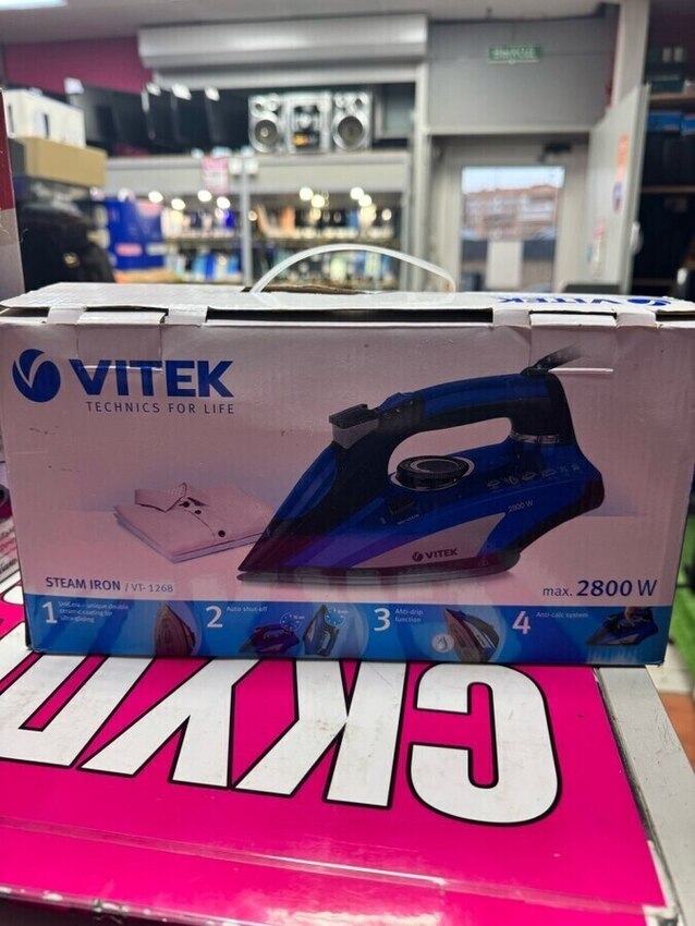 Утюг Vitek