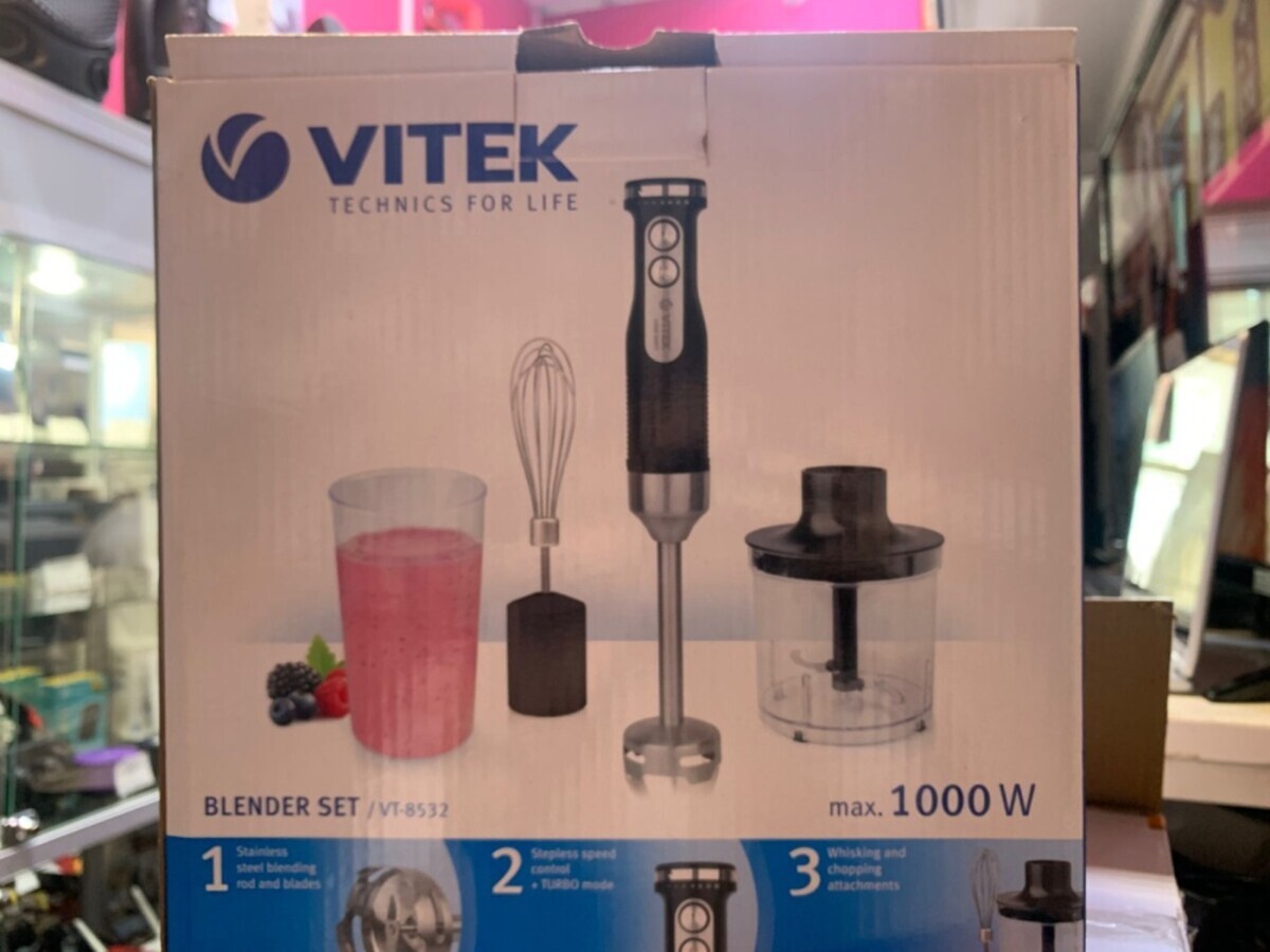Блендер VITEK