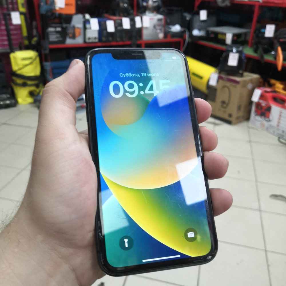 Смартфон iPhone 11 64Gb