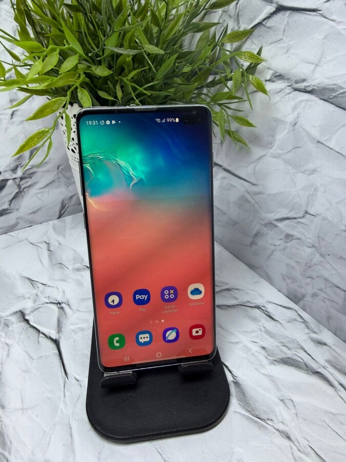 Смартфон Samsung S10+ 12-1TB