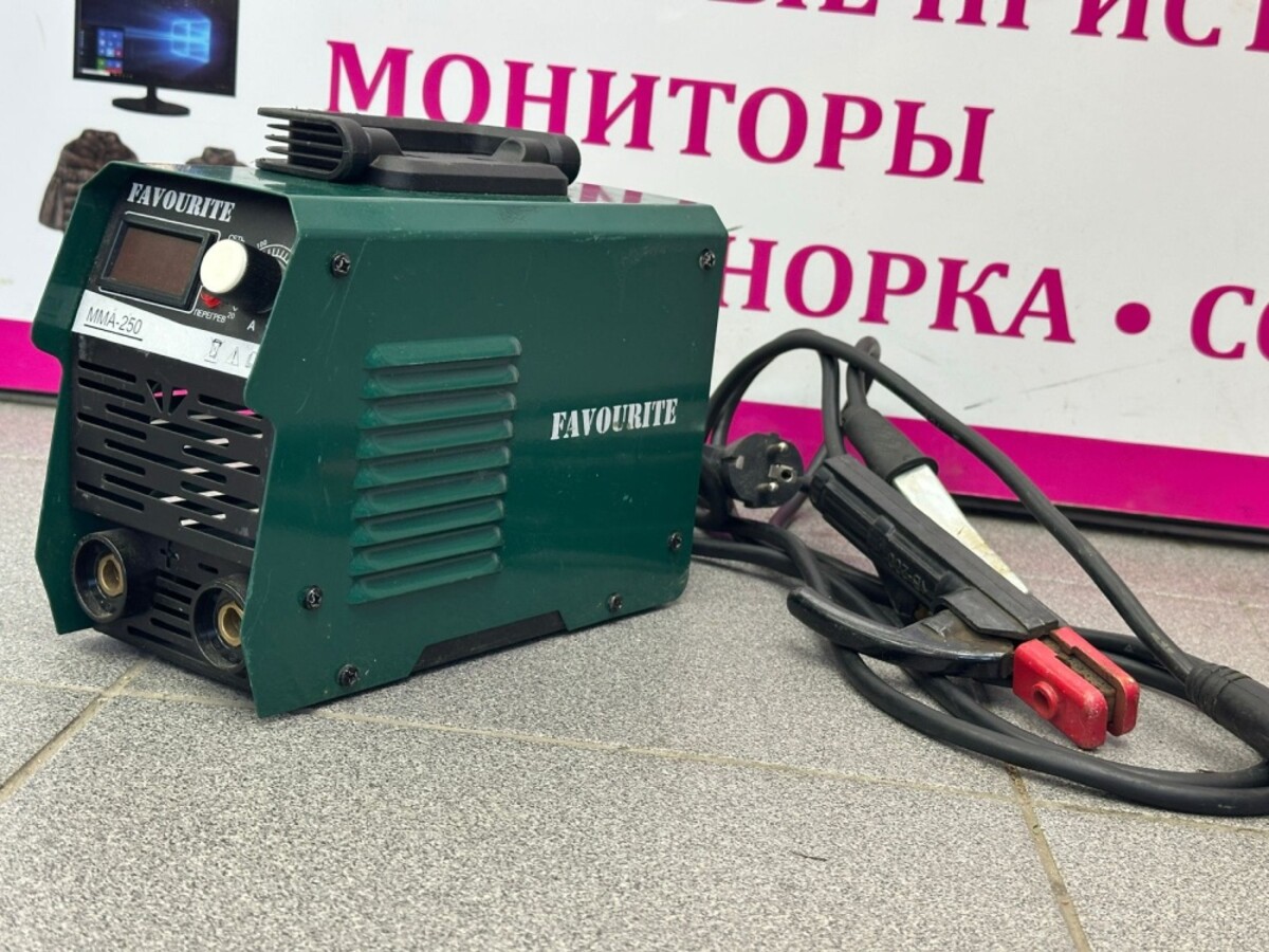 Сварочный аппарат Favourite wm-250lg