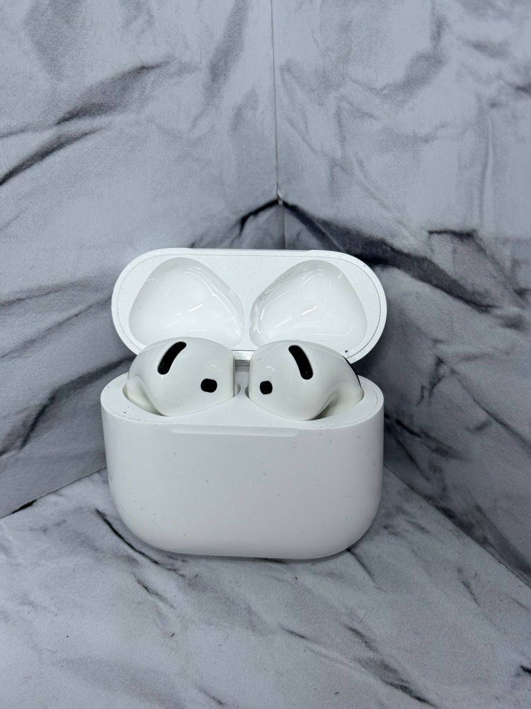 Наушники Airpods 4