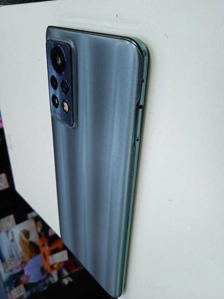 Мобильный телефон Infinix Note 11 Pro, 8/128 ГБ