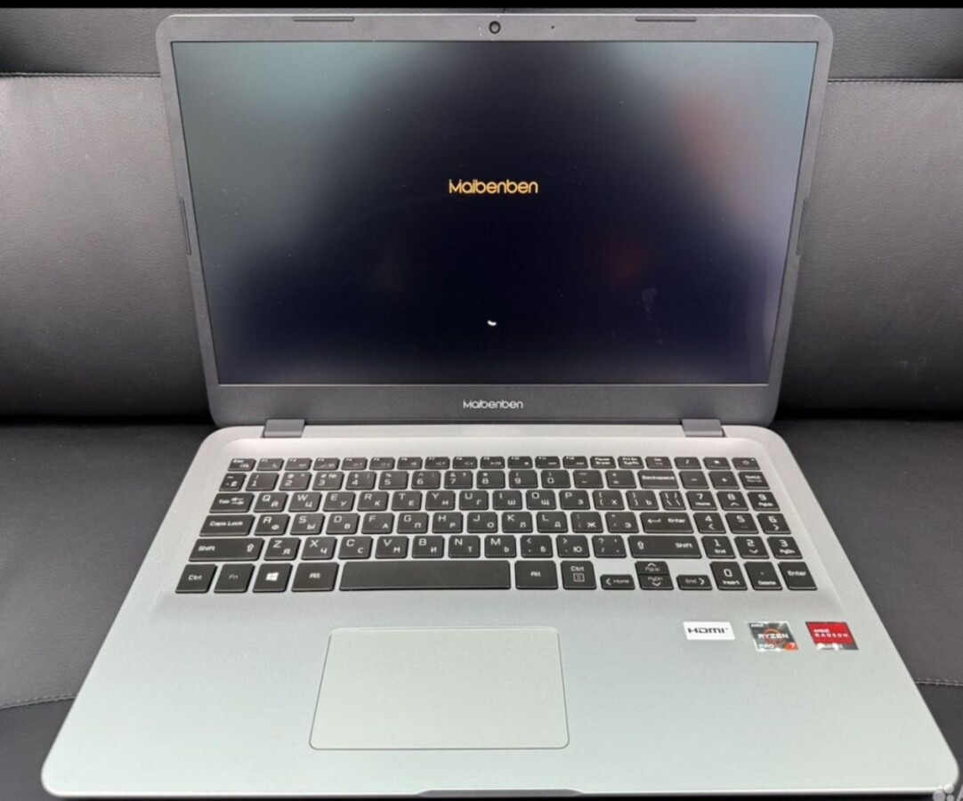 Ноутбук Maibenben M547