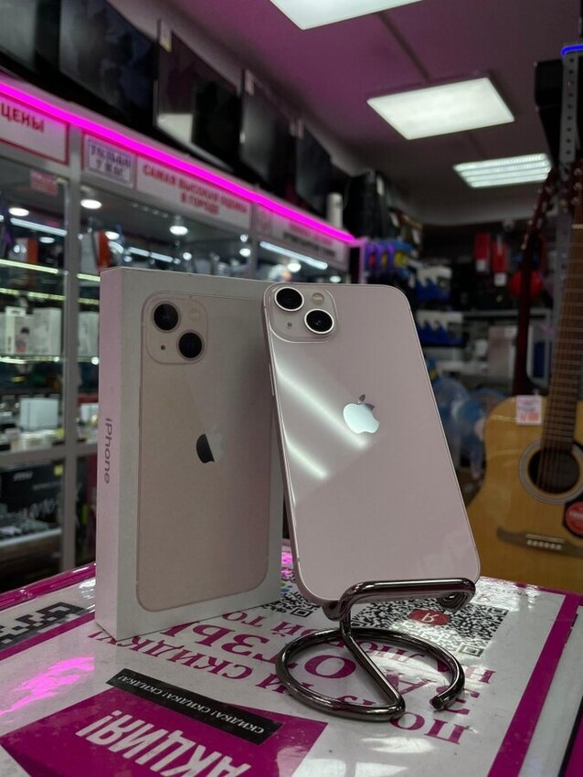 Смартфон iPhone 13 128 Gb 79%