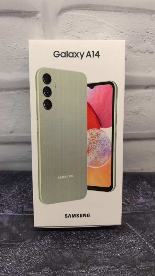 Смартфон Samsung A14 6\128