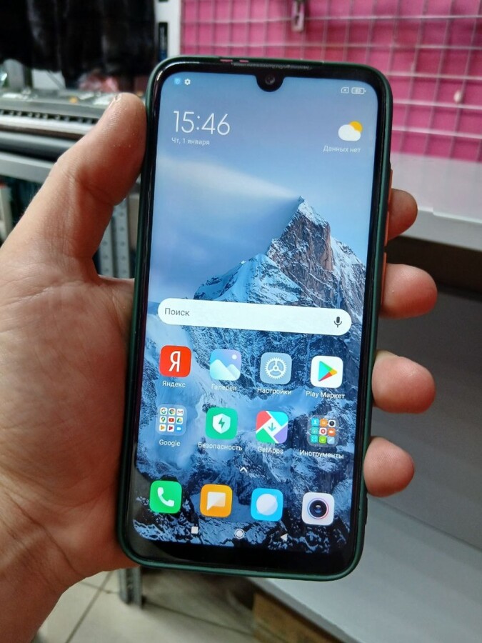 Смартфон Xiaomi Redmi note 7