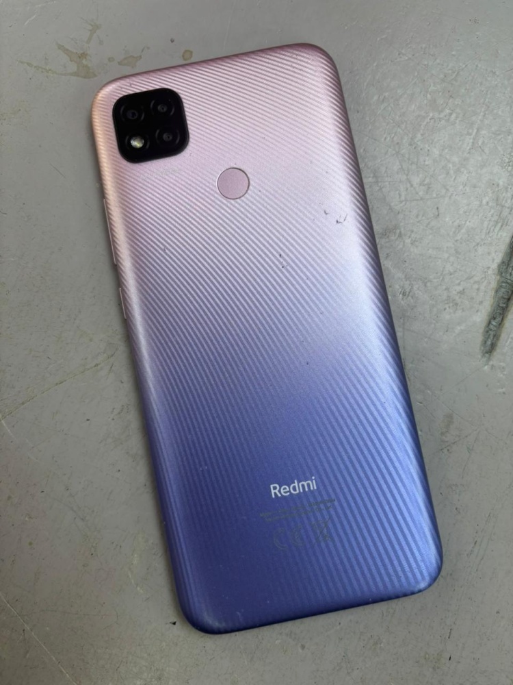 Смартфон Xiaomi Redmi 9C 4\128