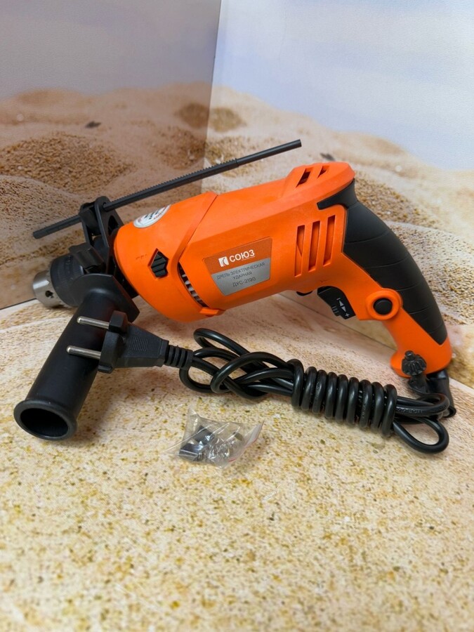 Дрель Союз ДСУ-2190