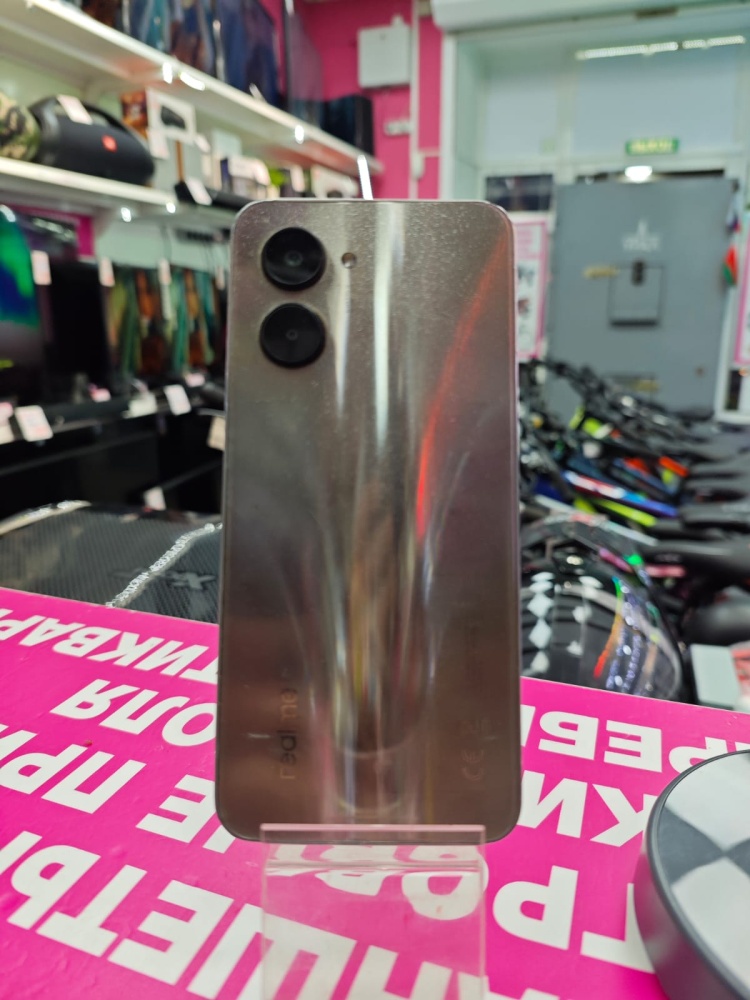 Смартфон Realme C33 4/128