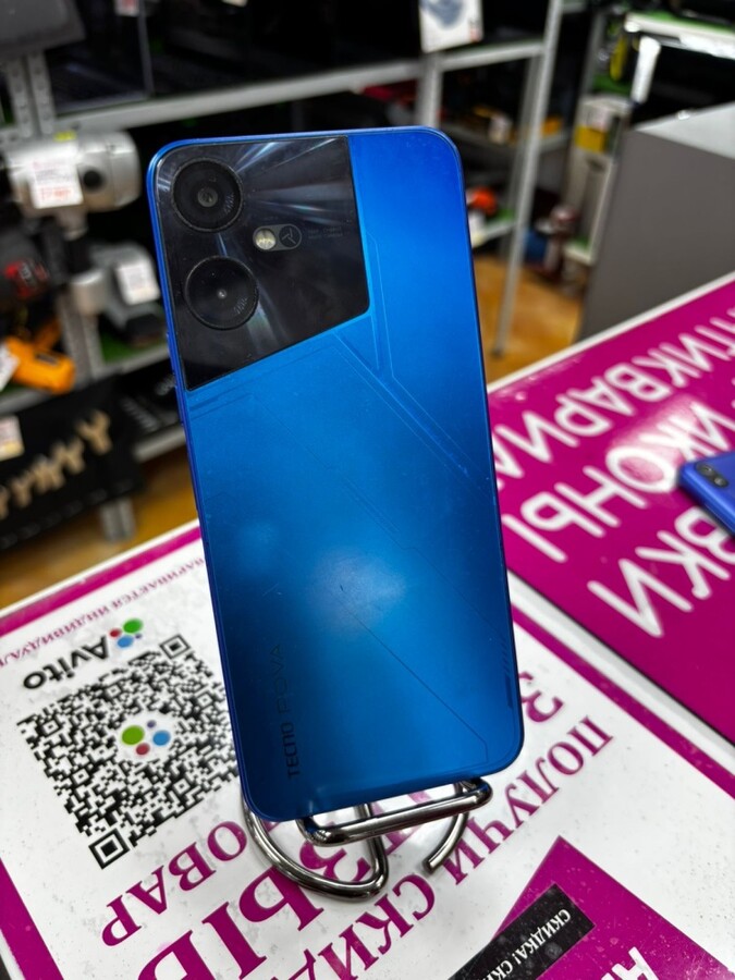 Мобильный телефон Tecno Pova Neo 3 8+5/128