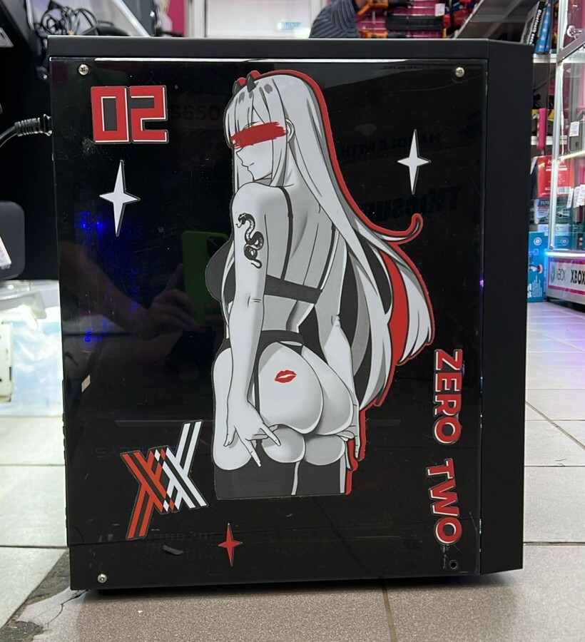 Системный блок i5-3570 3.4\16 gb\ssd 120gb\ssd 500gb\hdd 600gb\RX 570 series