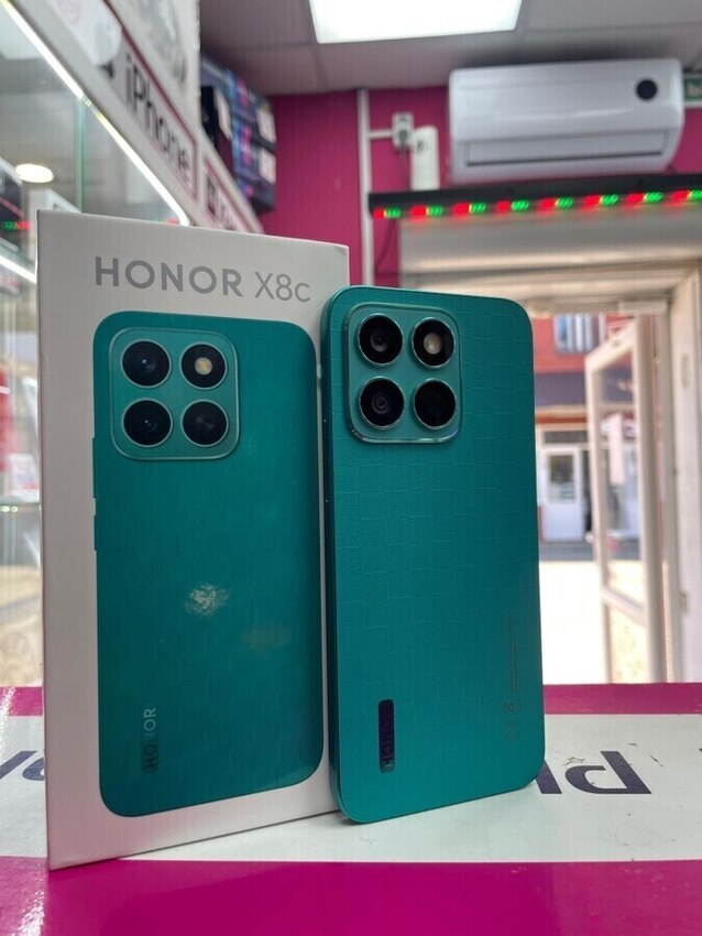 Смартфон Honor X8с 6/128